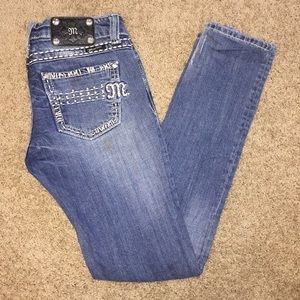 Miss Me Skinny Leg Women’s Jeans